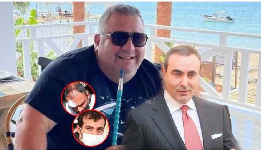 Halil Falyalı suikastı Erol Evcil'e uzandı: Parola: Erol Abi için!